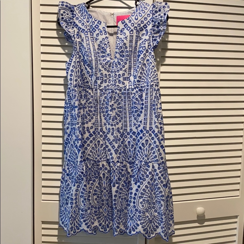 Lilly Pulitzer dress